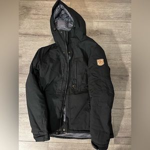 FJALLRAVEN SKOGSO PADDED JACKET M